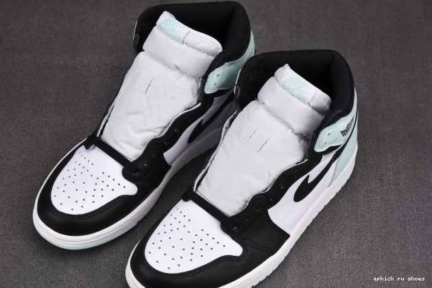 Rep High 1 861428-100 Jordan Igloo Retro 0809